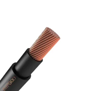 کابل مفتولي يك رشته NYY سيم پود سايز 1در 10 مدل CM1000